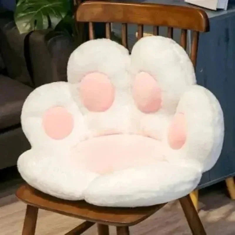 Almofada Pelúcia Pata de Gato Criativa Ama Mamma - Ama Mamma