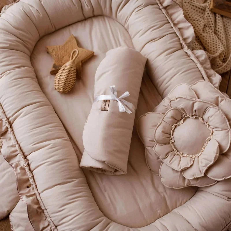 Berço Portátil de Viagem para Bebês Ama Mamma - Ama Mamma