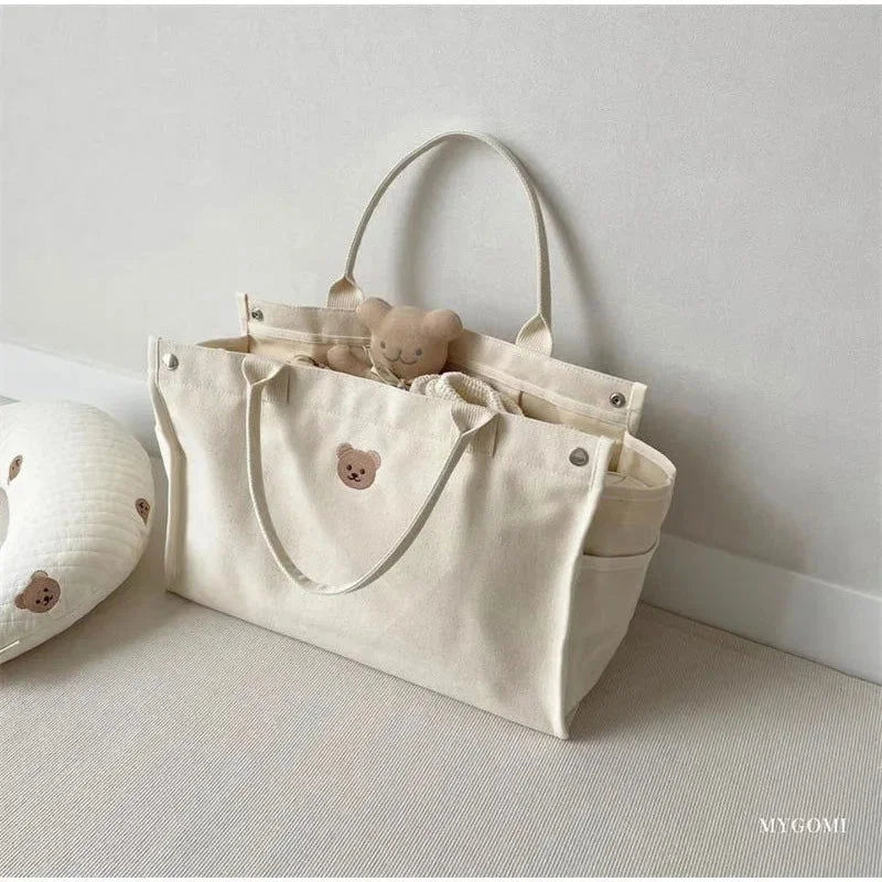 Bolsa Maternidade Sofisticada Ama Mamma - Ama Mamma