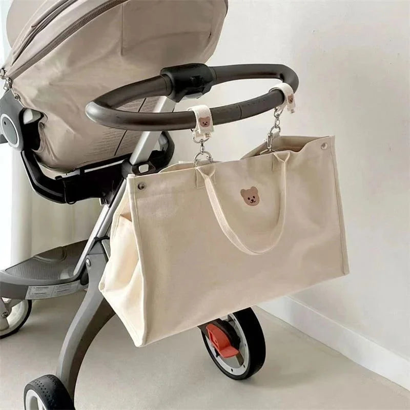 Bolsa Maternidade Sofisticada Ama Mamma - Ama Mamma