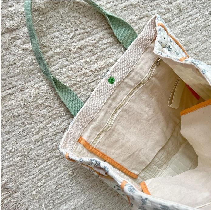 Bolsa Maternidade - California - Ama Mamma