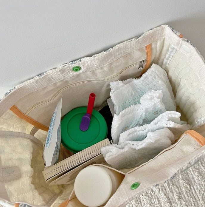 Bolsa Maternidade - California - Ama Mamma