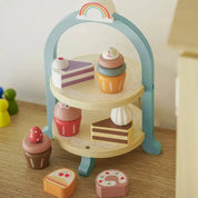 Brinquedo Encantador de Madeira Infantil Ama Mamma - Ama Mamma