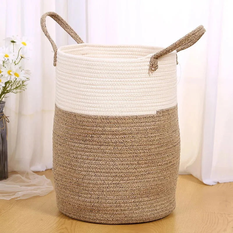 Cesta Organizadora para Brinquedos e Roupas Ama Mamma - Ama Mamma