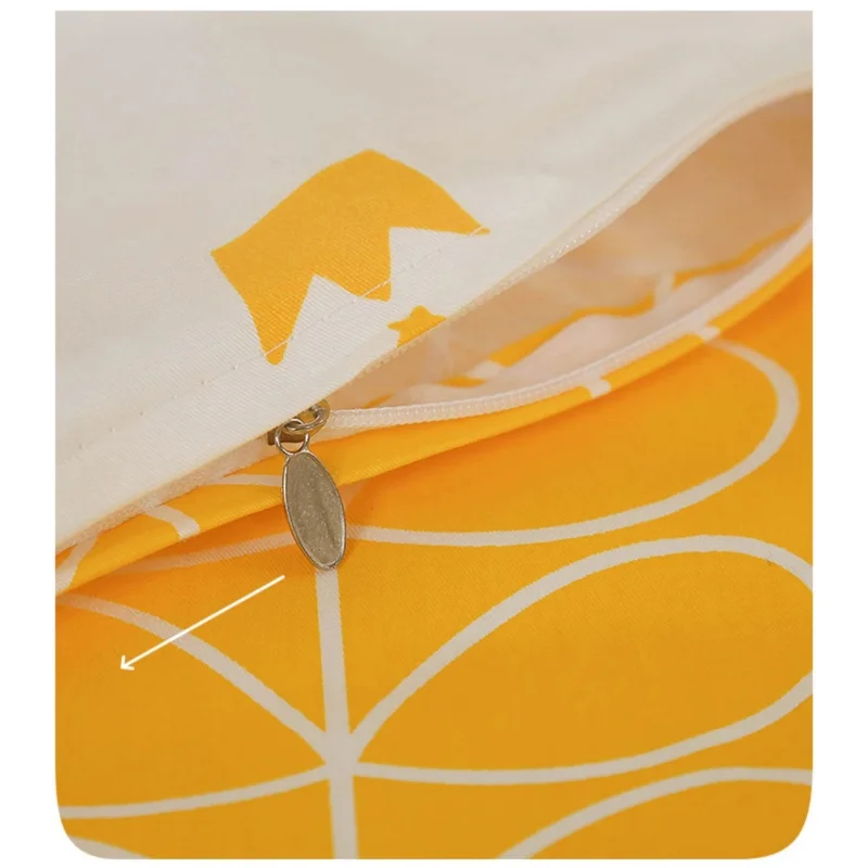 Conjunto Completo Roupa de Cama de Algodão para Bebê Ama Mamma - 6 Peças - Ama Mamma