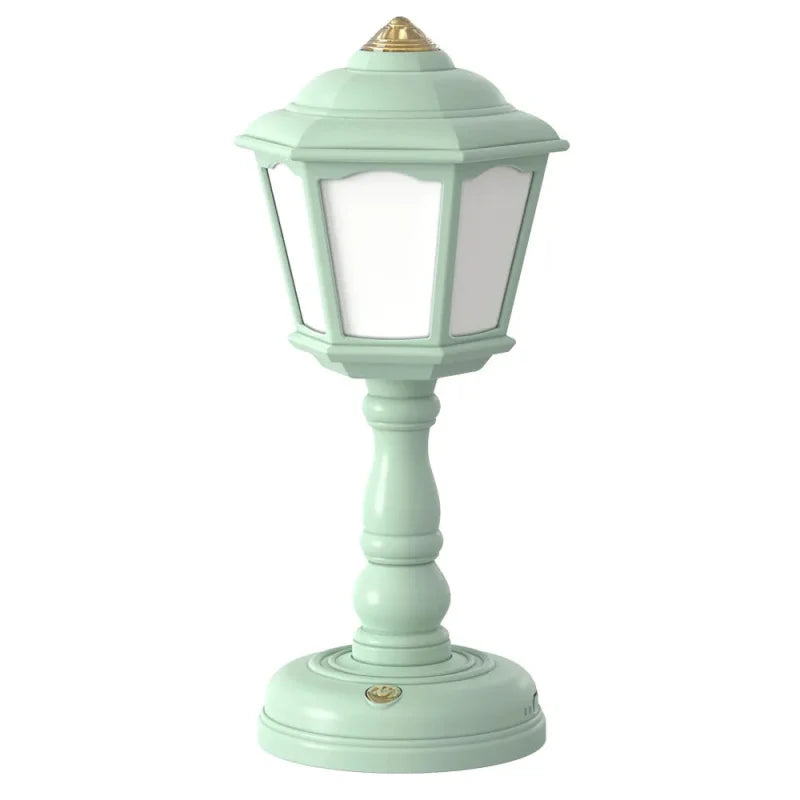 Lâmpada de Mesa Retrô para Decoração de Quarto Infantil Ama Mamma - Ama Mamma