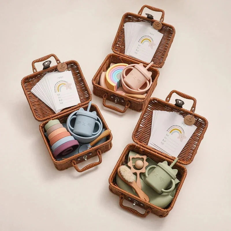 Kit Completo de Introdução Alimentar Ama Mamma - Ama Mamma