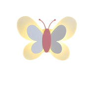 Luminária de Parede Estilo Borboleta Ama Mamma - Ama Mamma