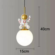 Lustre Minimalista Ama Mamma - Ama Mamma