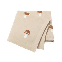 Cobertor Macio de Algodão Orgânico Ama Mamma - Ama Mamma