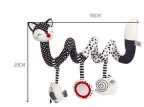 Mobile de Berço Alto Contraste - Ama Mamma