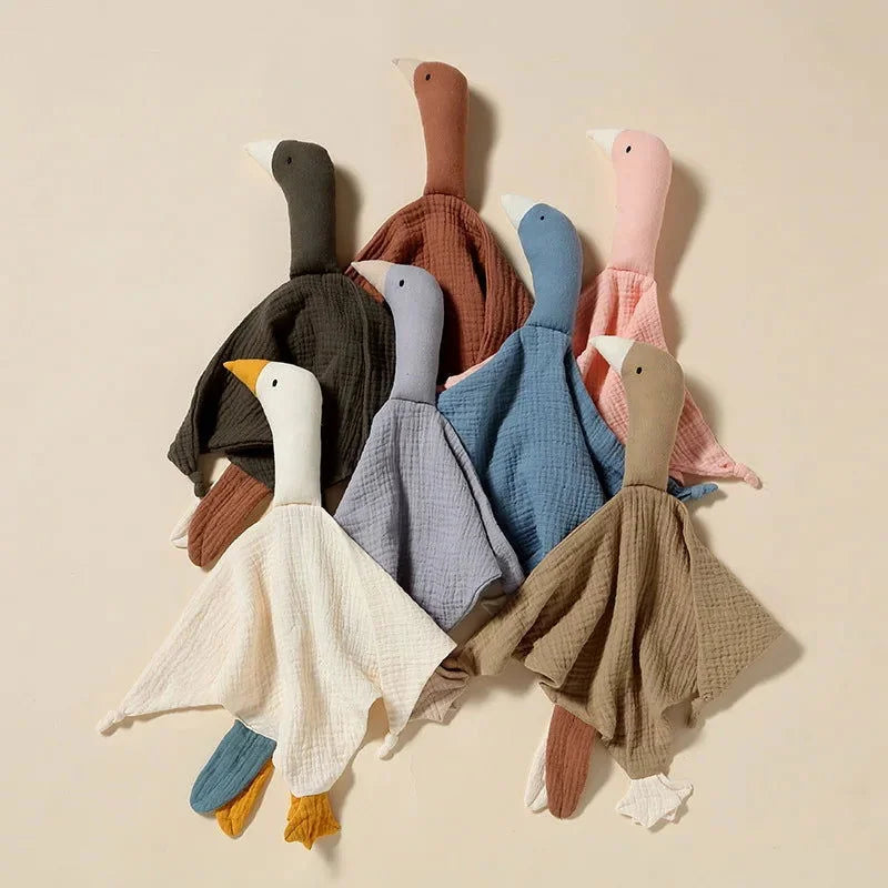 Naninha Encantadora de Algodão Cisne Ama Mamma - Ama Mamma