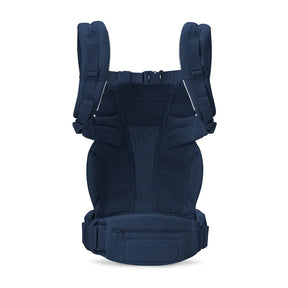 Canguru Ergobaby 4 Posições Omni 360 Air Mesh - Midnight Blue