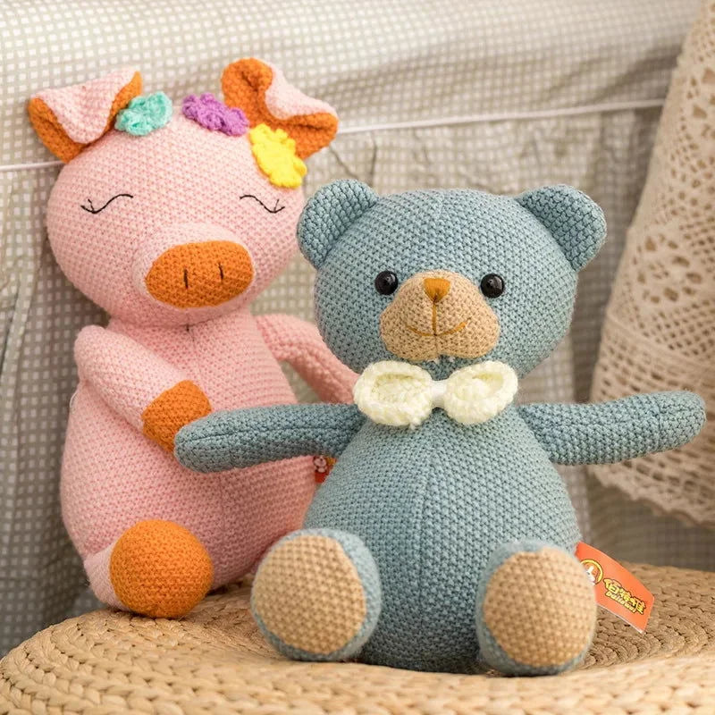 Pelúcia de Crochê Para Crianças Ama Mamma - Ama Mamma
