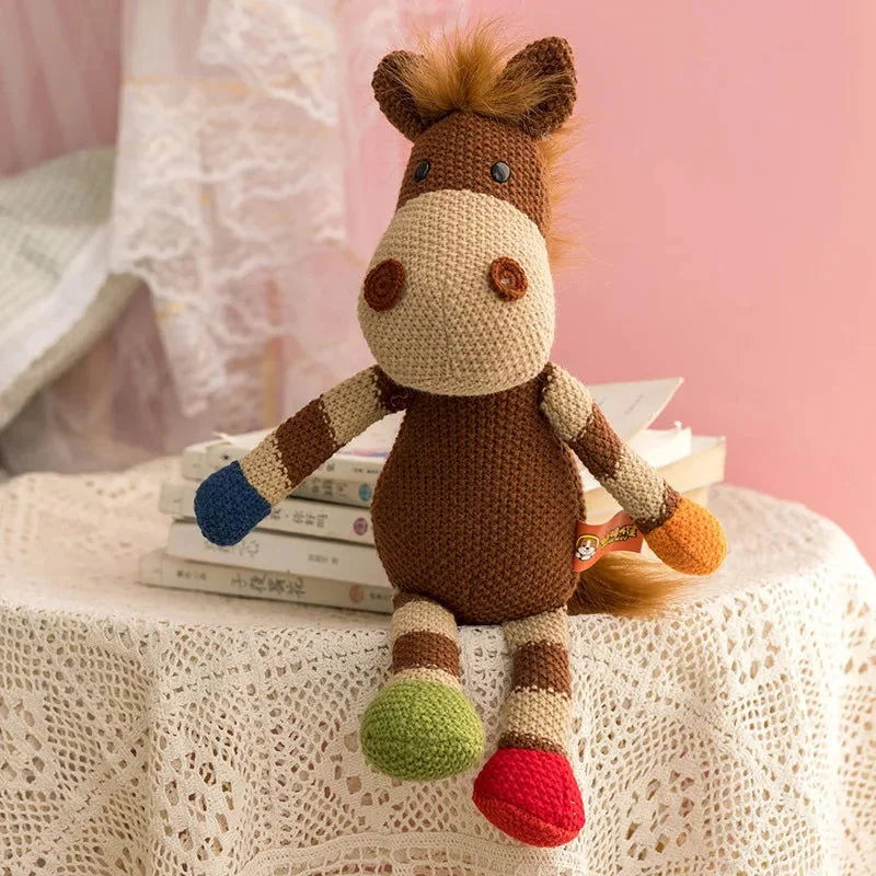 Pelúcia de Crochê Para Crianças Ama Mamma - Ama Mamma