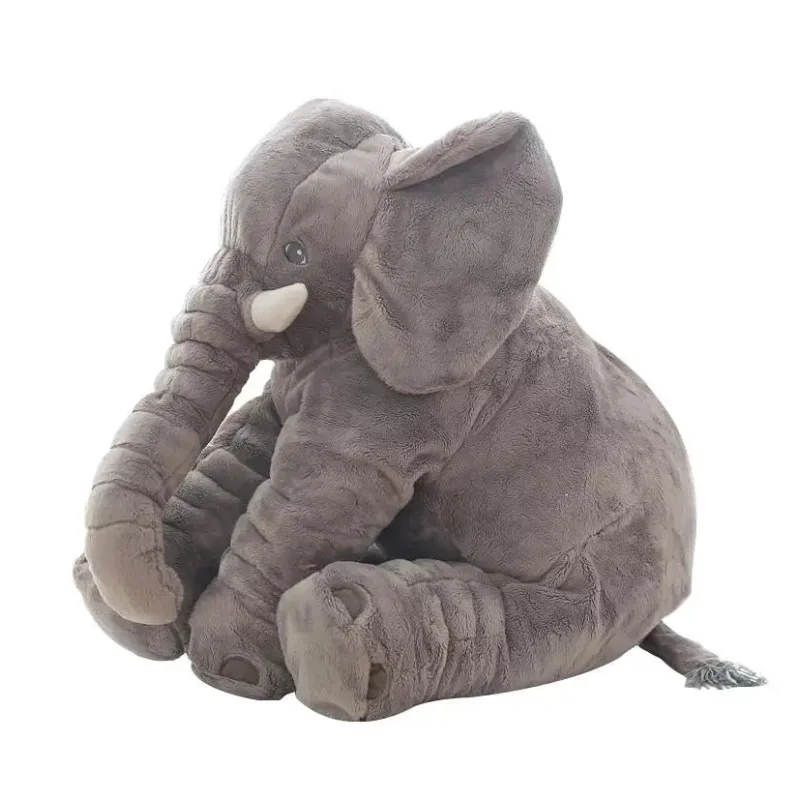 Elefante de Pelúcia Gigante para Crianças de Alta Qualidade Ama Mamma - Ama Mamma