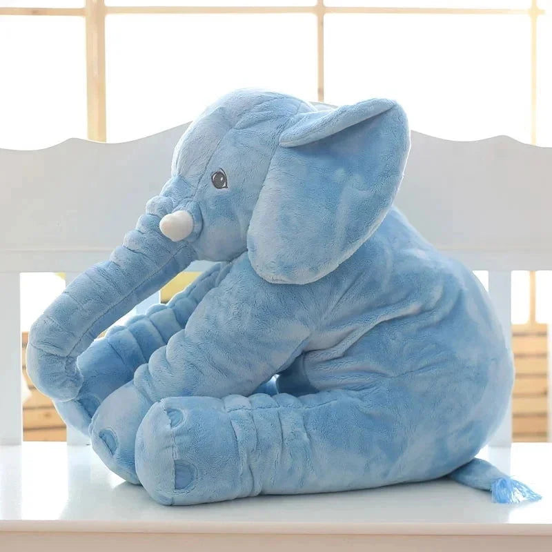 Elefante de Pelúcia Gigante para Crianças de Alta Qualidade Ama Mamma - Ama Mamma