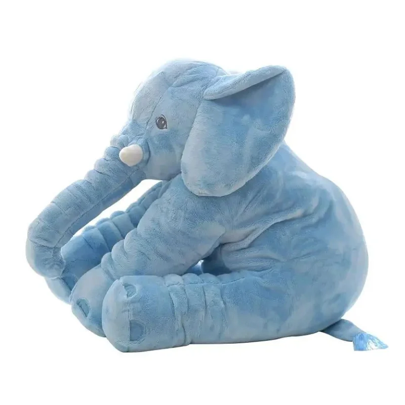 Elefante de Pelúcia Gigante para Crianças de Alta Qualidade Ama Mamma - Ama Mamma
