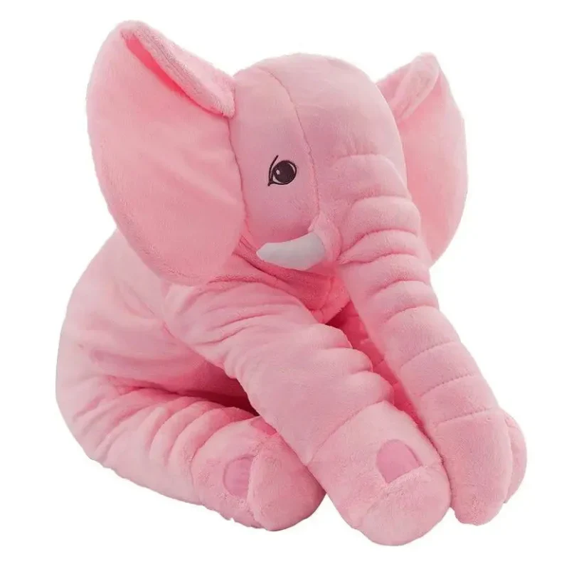Elefante de Pelúcia Gigante para Crianças de Alta Qualidade Ama Mamma - Ama Mamma