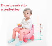 Peniquinho Troninho Infantil - Ama Mamma