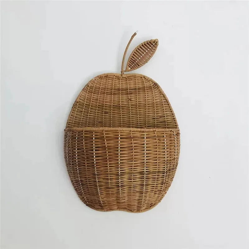 Prateleira Lúdica Infantil Poire et Pomme Ama Mamma - Ama Mamma
