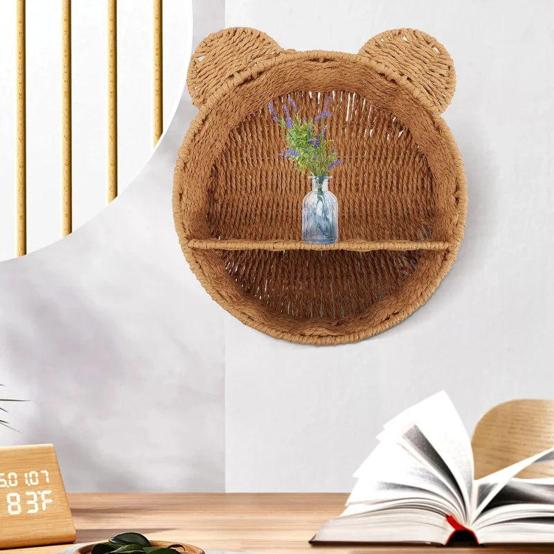 Prateleira Refinada para Decoração Infantil Ama Mamma - Ama Mamma