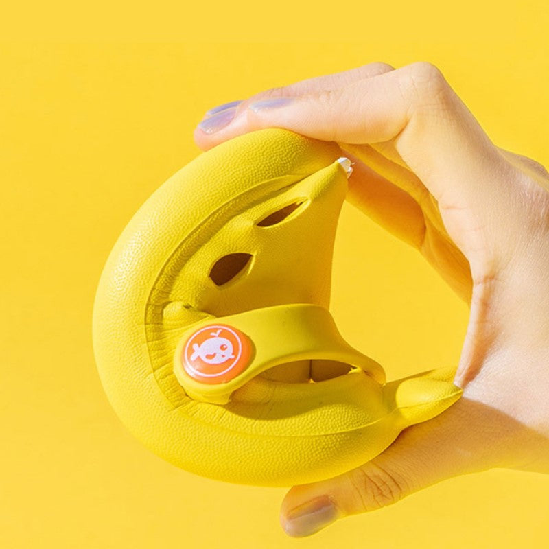 Chinelo Nuvem Infantil Tubarão - Ama Mamma