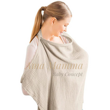 Capa para Amamentação Ama Baby™ - Ama Mamma