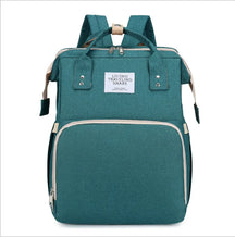 Bolsa Maternidade com Bercinho Acoplado - Ama Mamma