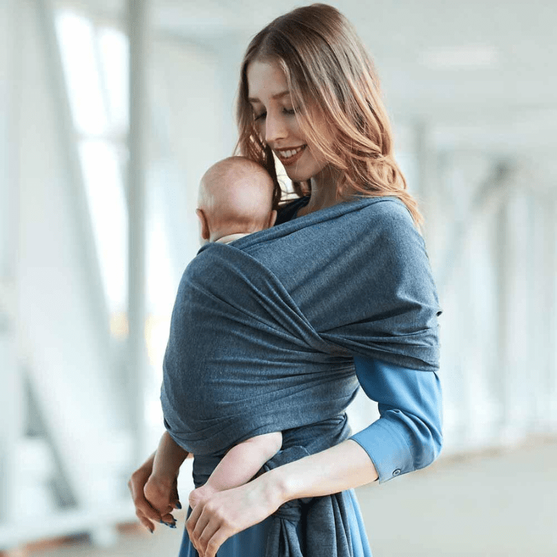 Sling 4 em 1 Bebês 0~36 Meses - Ama Mamma - Ama Mamma