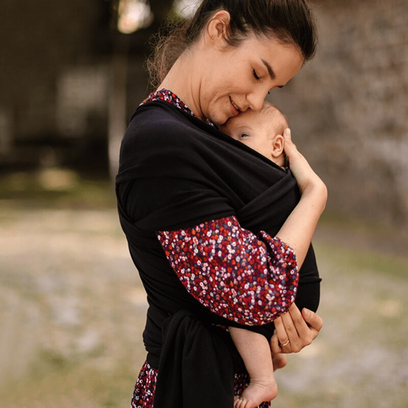 Sling 4 em 1 Bebês 0~36 Meses - Ama Mamma - Ama Mamma