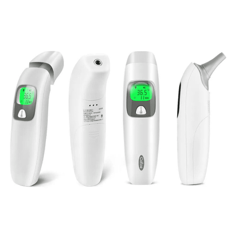 Termômetro Digital Auricular Baby - Ama Mamma