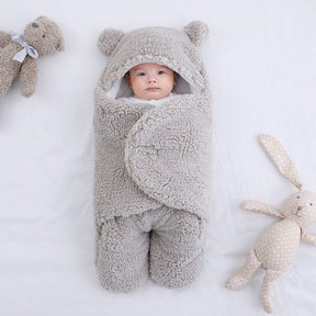 Baby Bear - Saquinho de Dormir - Ama Mamma