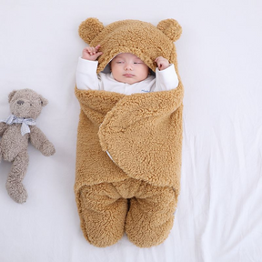 Baby Bear - Saquinho de Dormir - Ama Mamma